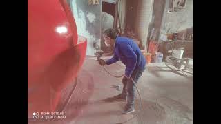 Express Fiberglass Demlik Büfe Portakal Büfe Fiber Saksı